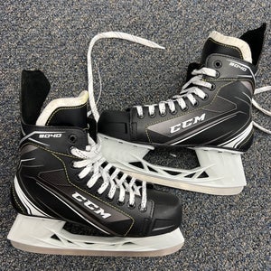 Senior CCM Tacks 9040 Hockey Skates | Size 7