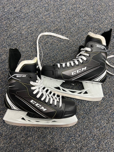 Senior CCM Tacks 9040 Hockey Skates | Size 7