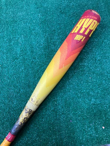 Easton Hype Fire (2 3/4") USSSA 2024 (-8)