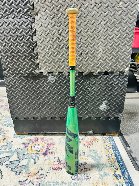 Louisville Slugger Meta Composite USSSA Certified Bat (-8)  21 oz 29" (Used)