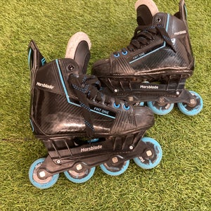 Junior Marsblade Inline Skates Regular Width Size 5 (Used)