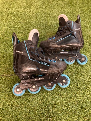 Junior Marsblade Inline Skates Regular Width Size 5 (Used)