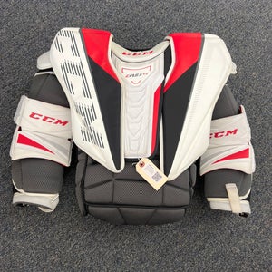 Senior Medium CCM Eflex 5.9 Goalie Chest Protector (Used)