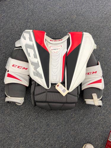 Senior Medium CCM Eflex 5.9 Goalie Chest Protector (Used)