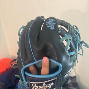 Custom 11.5 Rawlings HOH (Pro204-2 Model)