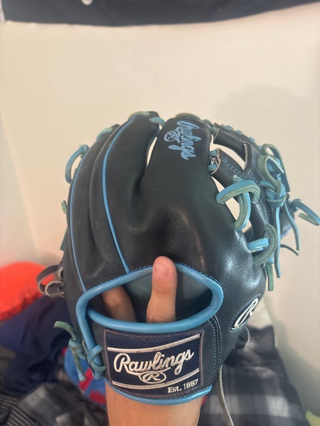 Custom 11.5 Rawlings HOH (Pro204-2 Model)