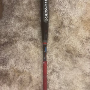 2018 Louisville Slugger Prime 918 Composite Bat (-3) 30 oz 33" (Used)