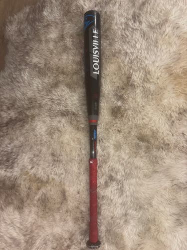 2018 Louisville Slugger Prime 918 Composite Bat (-3) 30 oz 33" (Used)