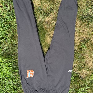 Black XL Men's New Balance Away Pants (New)
