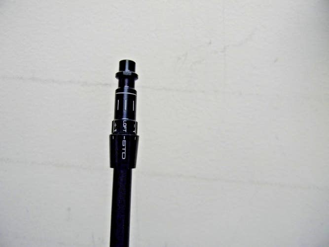 NEW UST HELIUM SILVER DRIVER SHAFT LADIES FLEX 40g AUTHENTIC MIZUNO TIP ADAPTER