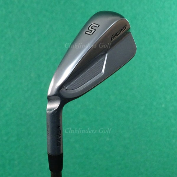 LH Ping i525 Forged Black Dot Single 5 Iron Recoil ES 780 F2 Graphite Seniors
