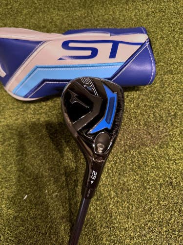 Mizuno ST-Z 230 5 25* Hybrid, LIN-Q Regular Flex, RH