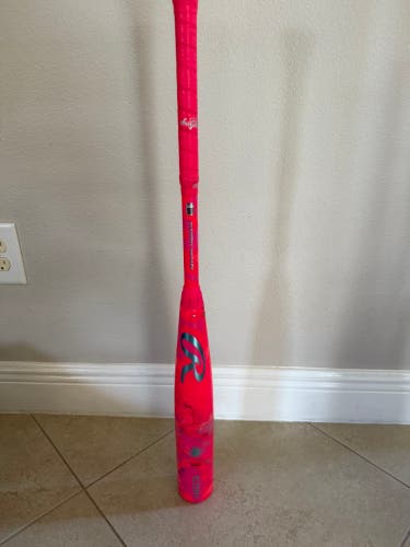 2025 Rawlings Icon Composite BBCOR Certified Bat (-3)  29 oz 32" (Used)