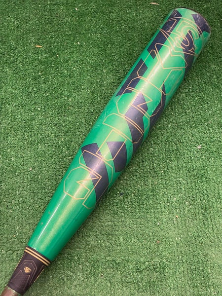 2023 Louisville Slugger Meta Composite Bat USSSA Certified (-10) Composite 21 oz 31" (Used)