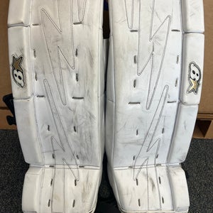 Junior Brian's NetZero 2 Goalie Leg Pads | 25" + 1