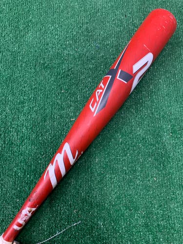 Marucci CATX2 USA Youth Bat 2025 (-8)