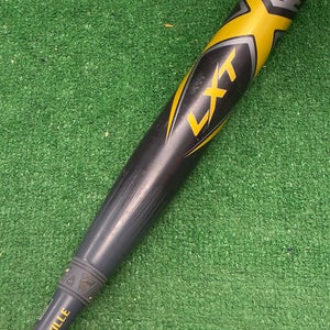 Black 2020 Louisville Slugger LXT Composite Bat (-10) Composite 21 oz 31" (Used)