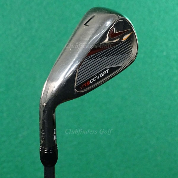 LH Nike Golf VR-S Covert 2.0 Single 7 Iron TT DG Pro R300 Steel Regular *DEMO*