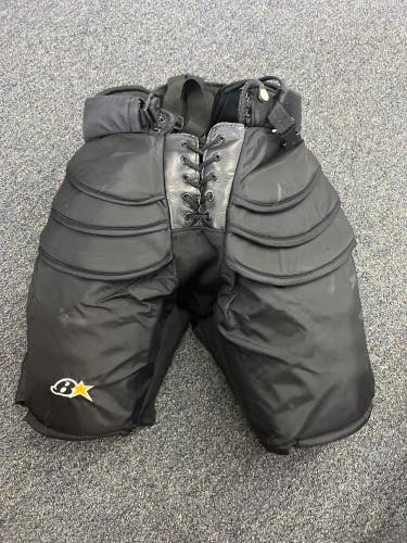 Senior Medium Brian's Bstar Hockey Goalie Pants (Used)