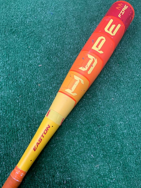 Easton Hype Fire USA Youth Bat (-10) 2025
