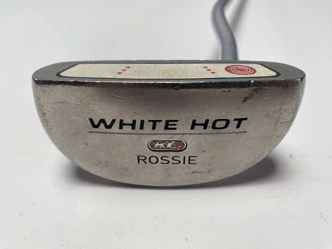 Odyssey White Hot XG Rossie Putter 35" SuperStroke Ultra Slim 1.0 Mens RH