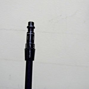 NEW TENSEI BLACK 1K DRIVER SHAFT EXTRA STIFF 65g AUTHENTIC MIZUNO TIP ADAPTER