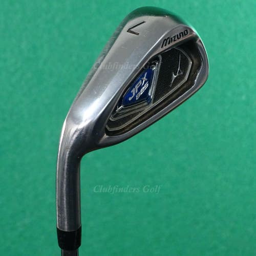 LH Mizuno JPX 825 Single 7 Iron True Temper XP 95 R300 Steel Regular