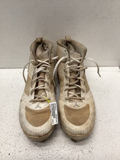 Used Jordan BB/SB Cleats White Senior 11.5 11443-S000196218