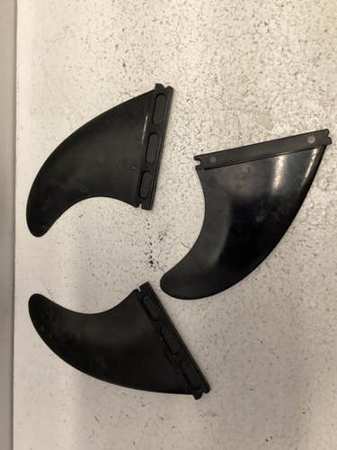 Used Futures Fins Surfboard Accessory 11443-S000196216
