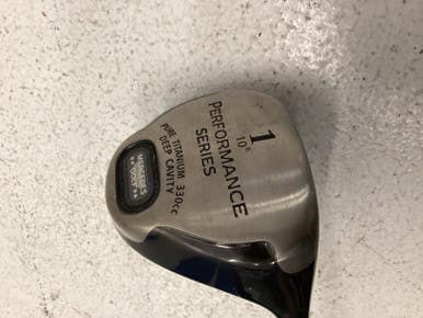 Used Performance MERCEDES Mens Driver RH 10.0 Degree 11443-S000196207