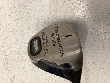 Used Performance MERCEDES Mens Driver RH 10.0 Degree 11443-S000196207