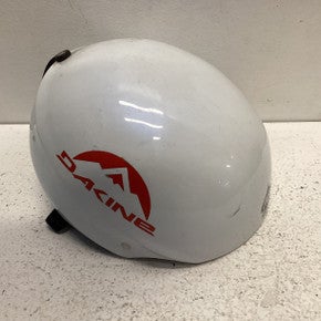 Used Pro-Tec Snowsport Helmet Adult White One Size 11443-S000196212