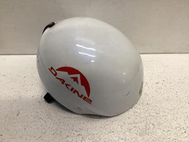 Used Pro-Tec Snowsport Helmet Adult White One Size 11443-S000196212