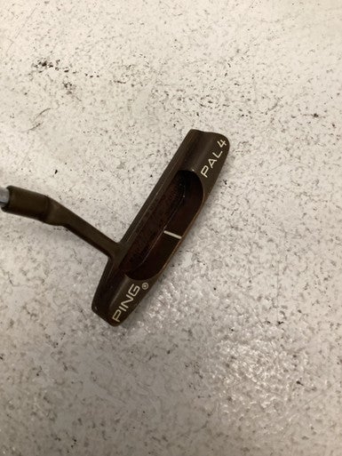 Used Ping PAL 4 Mens Putter RH 35" 11443-S000196209