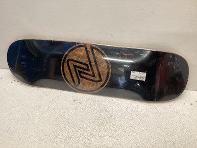 Used Complete Skateboard Brown 8 3/4" 11443-S000196238