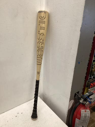 Used Warstic SPEED LOADED BB/SB USA 2 5/8 Bat 28" 11443-S000196289