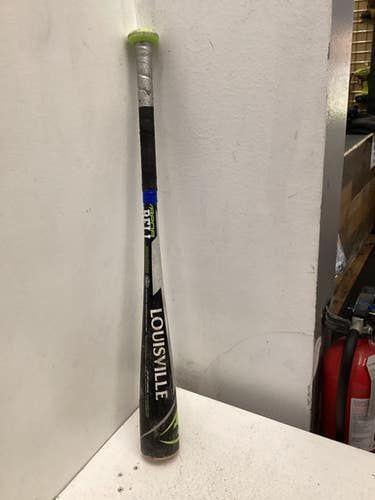 Used Louisville Slugger VAPOR BB/SB USA 2 5/8 Bat 28" 11443-S000196288