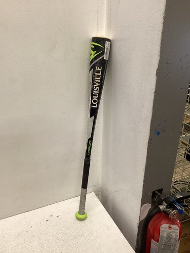 Used Louisville Slugger VAPOR BB/SB USA 2 5/8 Bat Black 28" 11443-S000196279