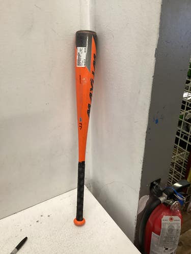Used Louisville Slugger VAPOR BB/SB USA 2 5/8 Bat Black 27" 11443-S000196278
