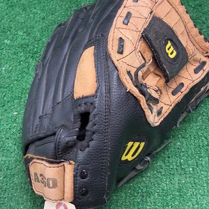 Wilson A360 RH Softball Glove 13" (Used)