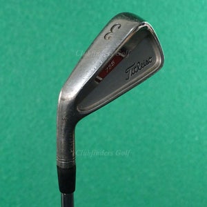 LH Titleist 755 Forged Single 3 Iron Factory TriSpec Steel Stiff