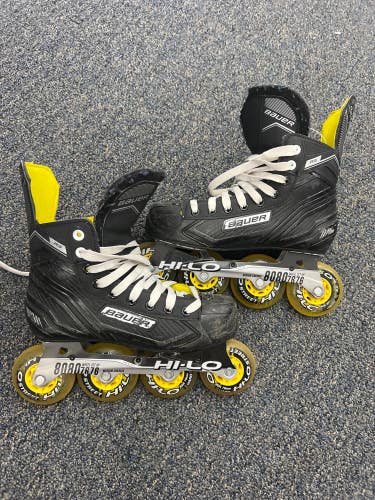 Senior Bauer RS Inline Skates | Size 6