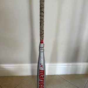 2025 Marucci CAT X Composite USSSA Certified Bat (-10)  19 oz 29" (Used)