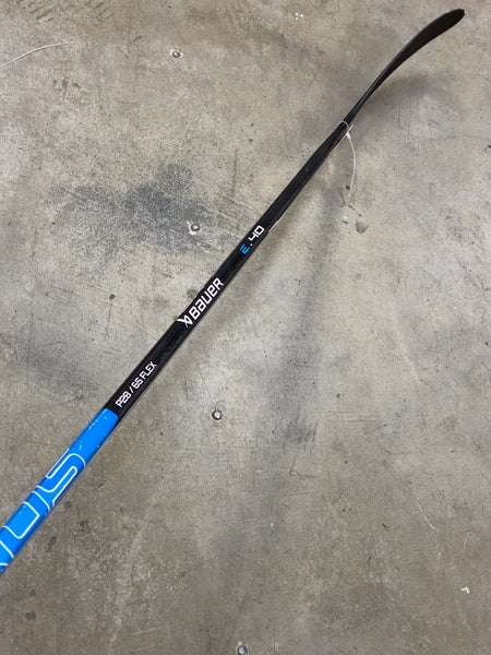 Intermediate Bauer E. 40 Hockey Stick Left Handed P28 (Used)