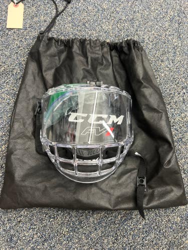 CCM FV1 Shield | Senior