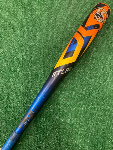 Louisville Slugger Atlas BBCOR 2024 (-3)