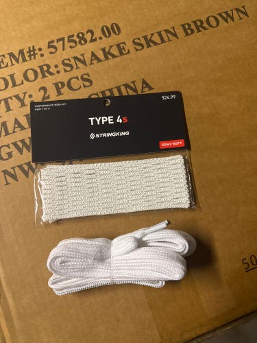 Stringking Type 4s Mesh Kit With Strings