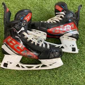Senior CCM JetSpeed FT6 Pro Hockey Skates 7 (Used)