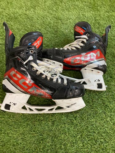 Senior CCM JetSpeed FT6 Pro Hockey Skates 7 (Used)