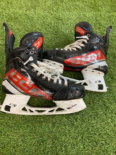 Senior CCM JetSpeed FT6 Pro Hockey Skates 7 (Used)